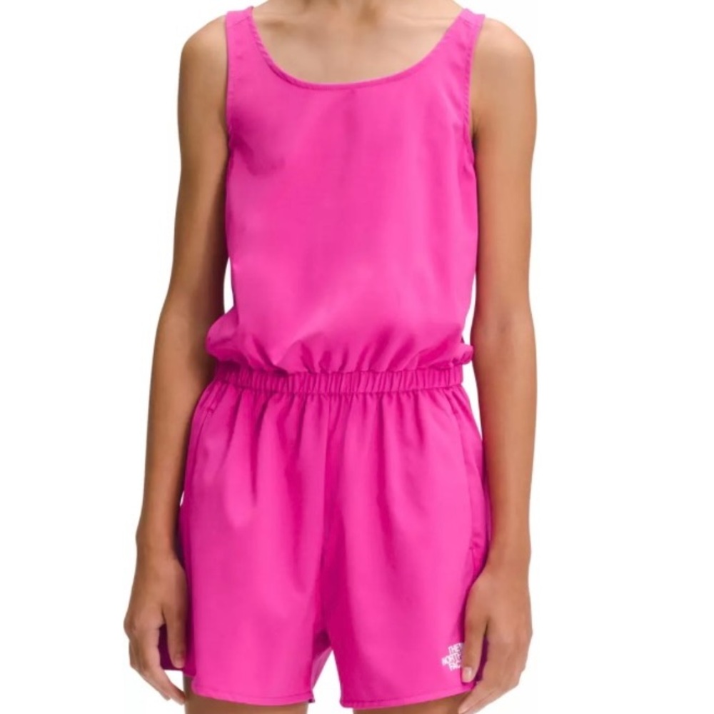 The North Face Girls Romper.